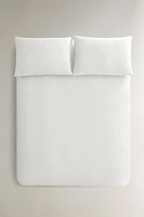 HOUSSE DE COUETTE GAUFRÉE