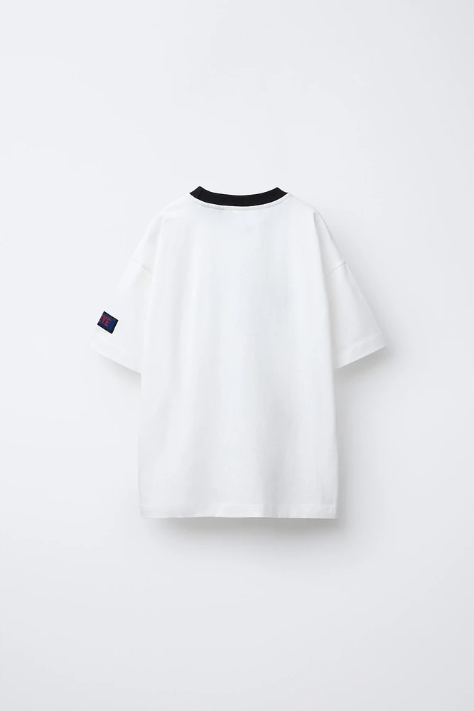 POPEYE © PRINT T-SHIRT