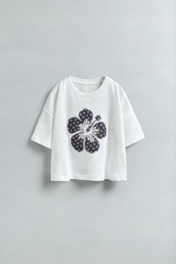 PATCH T-SHIRT