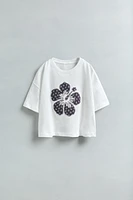 PATCH T-SHIRT