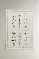 PRINTED KITCHEN TOWEL (SET OF 2)