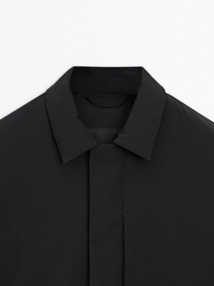 Veste courte stretch