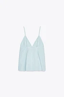 TRIANGLE TOP
