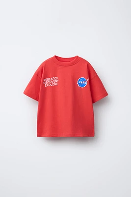 © NASA PRINT T-SHIRT