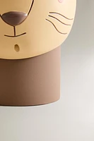 CHILDREN’S CHEETAH SOAP DISPENSER