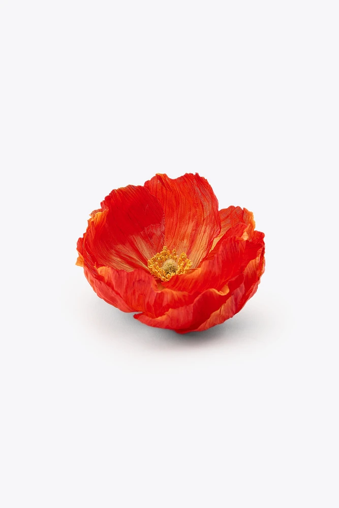 MAXI FLOWER HAIR TIE