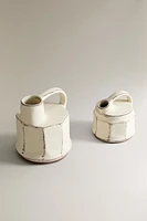VASE CÉRAMIQUE ANSE