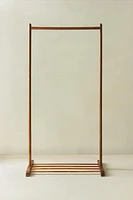 ACACIA WOOD RACK