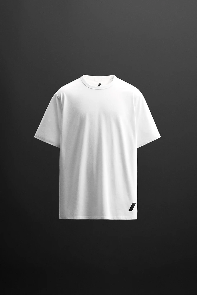 RELAXED TRAINING T-SHIRT
