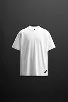 RELAXED TRAINING T-SHIRT