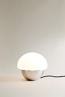 OVAL TABLE LAMP