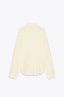 BATWING SLEEVE SHIRT