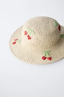 CHERRY HAT