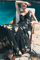 ZW COLLECTION FLORAL PRINT DRESS