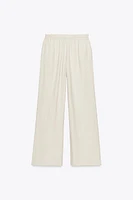 PANTALON STRUCTURÉ