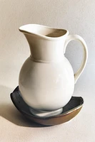 CERAMIC PITCHER
