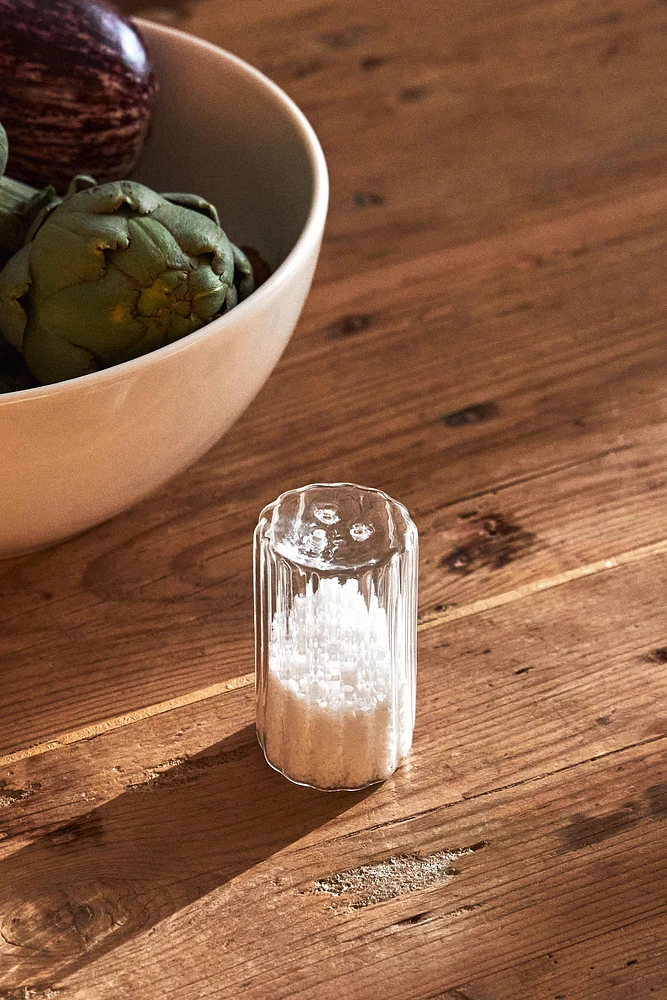 SALIÈRE BOROSILICATE