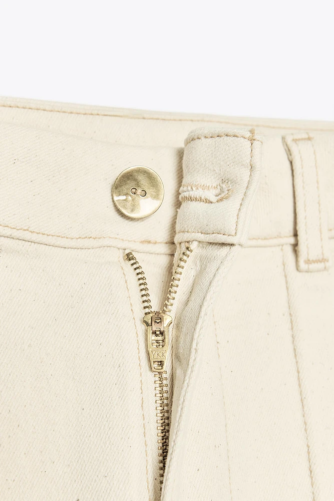 FLARE Z1975 JEANS WITH A HIGH WAIST