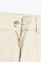 FLARE Z1975 JEANS WITH A HIGH WAIST