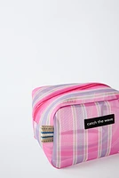 TROUSSE À RAYURES