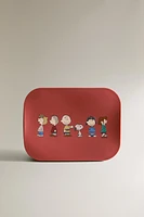 CHILDREN'S SILICONE PEANUTS™ LUNCH BOX