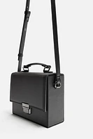CROSSBODY BOX BAG