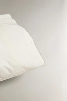 TAIE D’OREILLER ENFANT LUNE