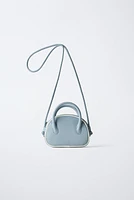 SAC BANDOULIÈRE MINI LISERÉ