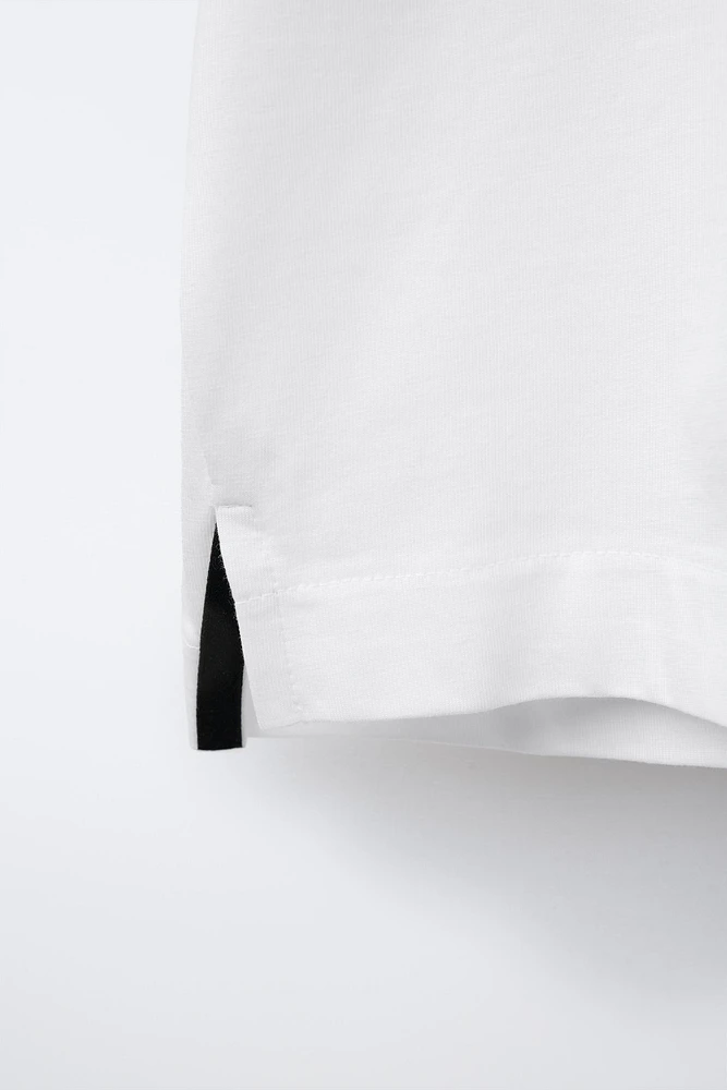 T-SHIRT SPORTY