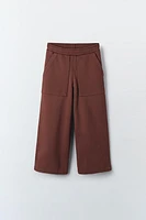 COTTON CULOTTES LIMITED EDITION