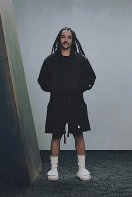 SLIDE SANDALS X SR_A