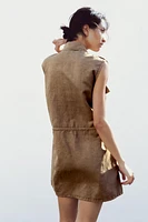 POCKET MINI DRESS