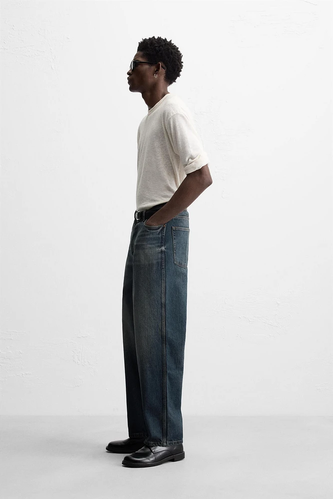 JEAN STRAIGHT FIT RELAXED