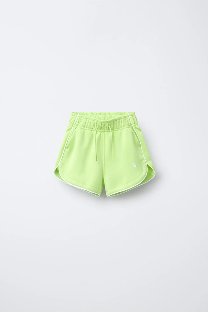 MODAL TRIM SHORTS
