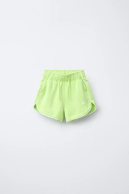 MODAL TRIM SHORTS