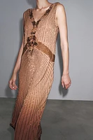 ROBE BRODÉE FANTAISIE ZW COLLECTION