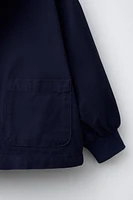 CANVAS JACKET