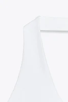 HALTER TOP