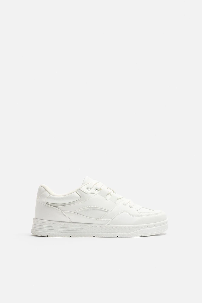BASKET STYLE RÉTRO