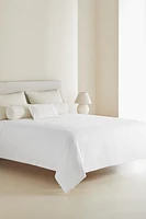 PERCALE FITTED SHEET | 11.8" THICK (500 THREAD COUNT)
