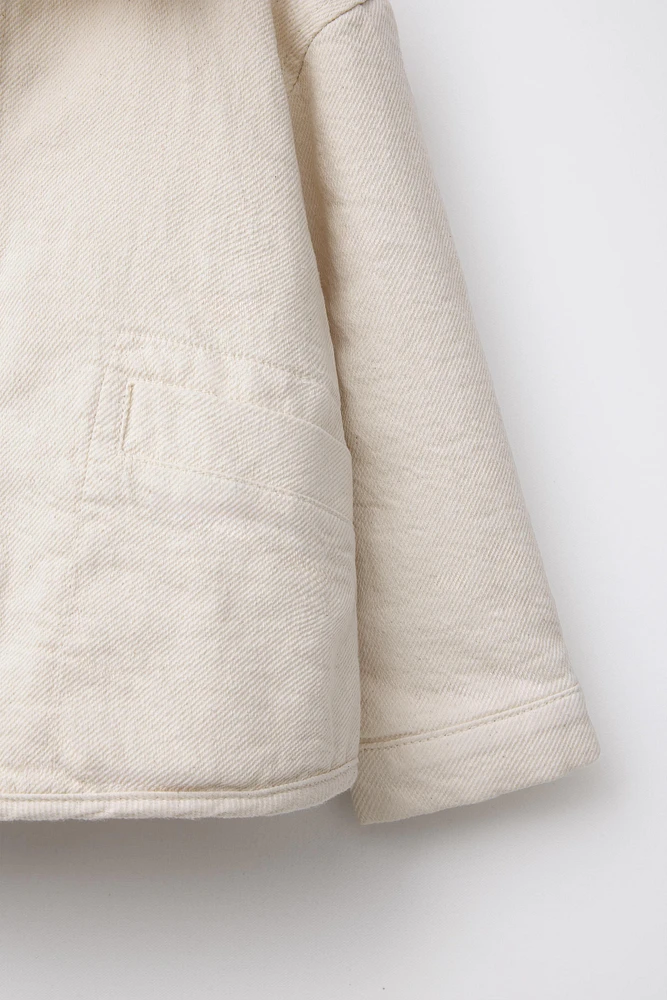 TWILL JACKET