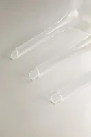 LOT BULLES D’ARROSAGE AUTOMATIQUE BOROSILICATE (LOT DE 3)
