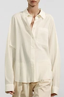 BATWING SLEEVE SHIRT