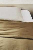HOUSSE DE COUETTE SEERSUCKER