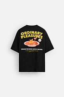 COMBINATION PRINT T-SHIRT