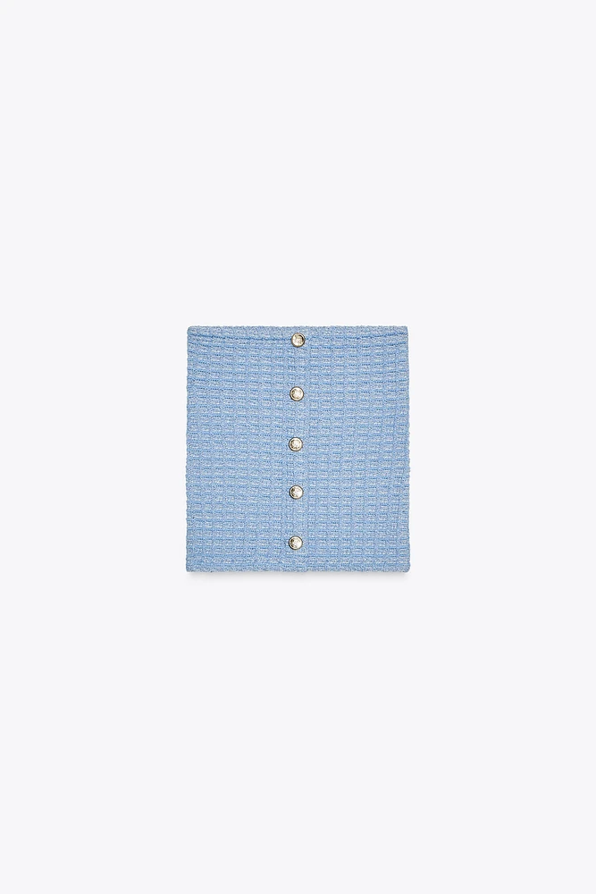 STRETCH TUBE TOP