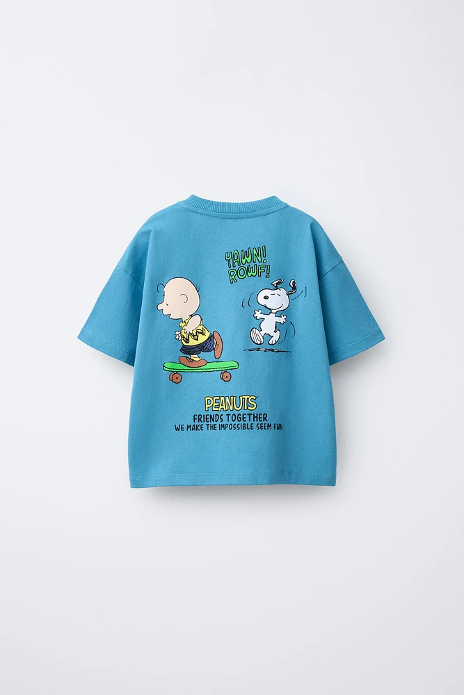 SNOOPY PEANUTS™ T-SHIRT