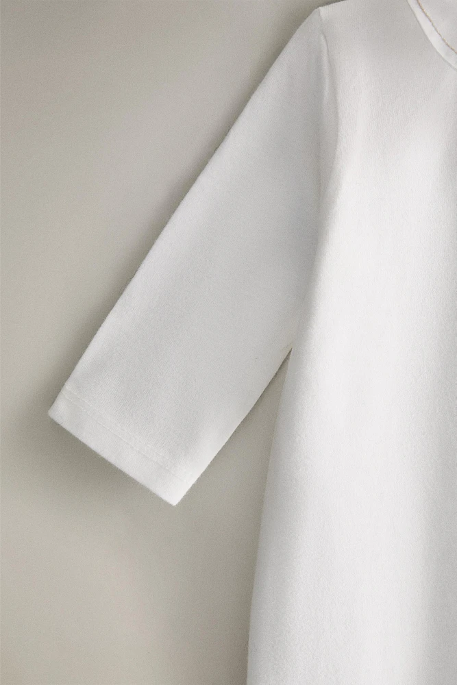 GRENOUILLÈRE ENFANT BRODERIE SOURIS