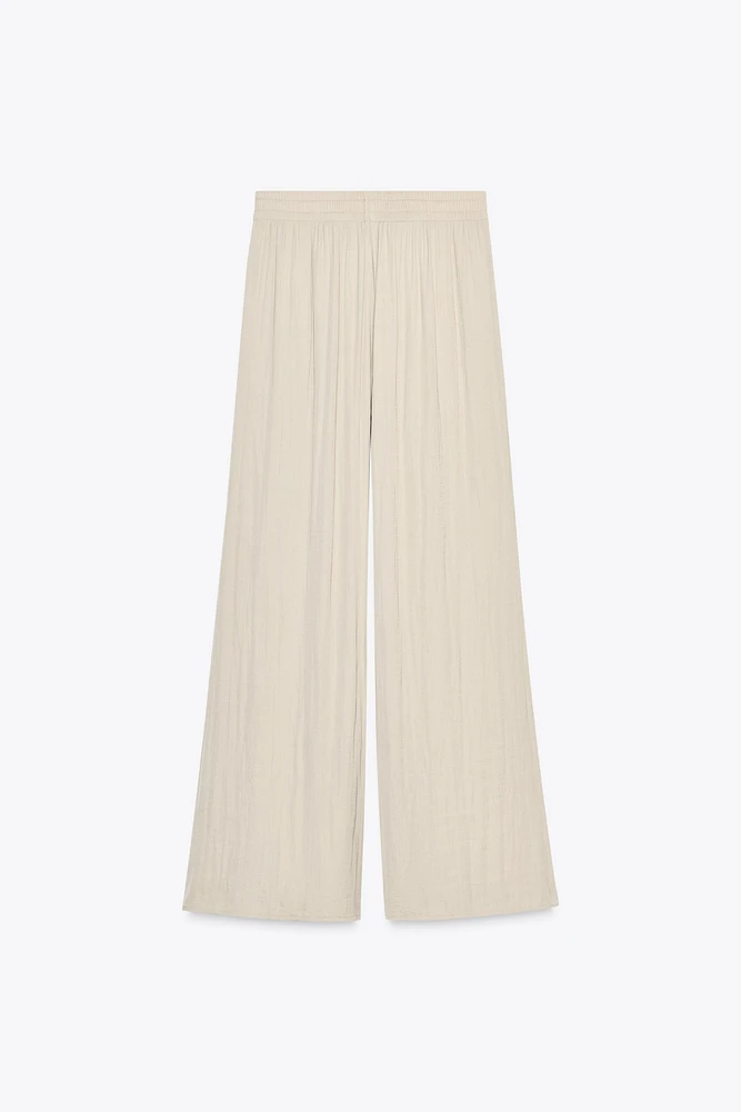 PANTALON FLUIDE LARGE