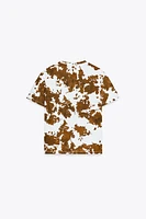 T-SHIRT IMPRIMÉ